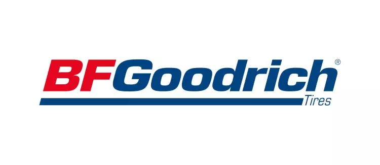 Topguma.ba - BF GOODRICH Logo