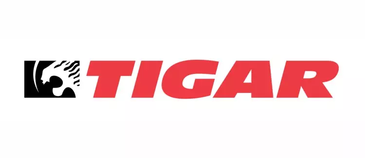 Topguma.ba - TIGAR Logo