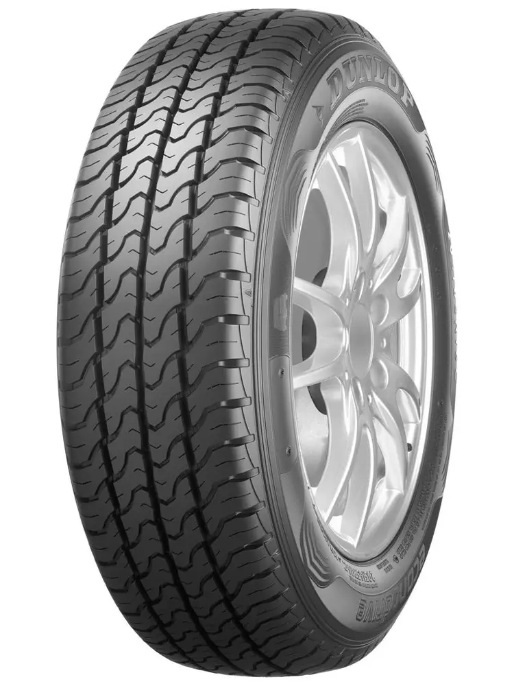 DUNLOP Econodrive 225/70 R15C 112/110S // DOT 2020.