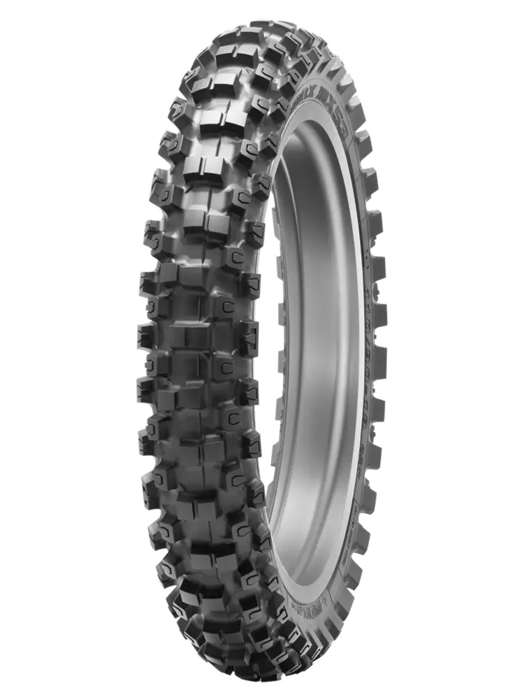 DUNLOP GeoMax MX53 100/100-18 59M // DOT 2022.