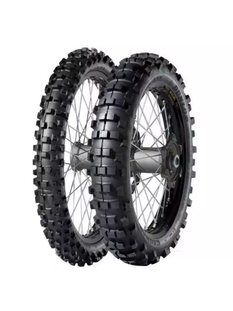 DUNLOP Geomax Enduro S 90/90-21 54R // DOT 2022.