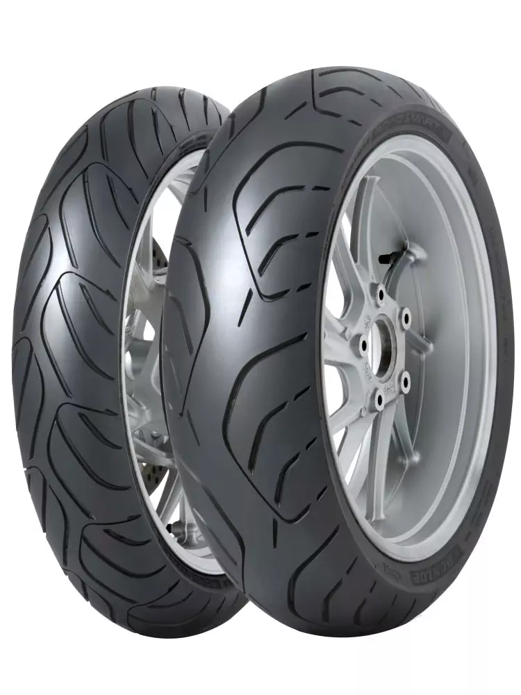 DUNLOP SportMaxx Roadsmart III 190/50 R17 73W // DOT 2021.