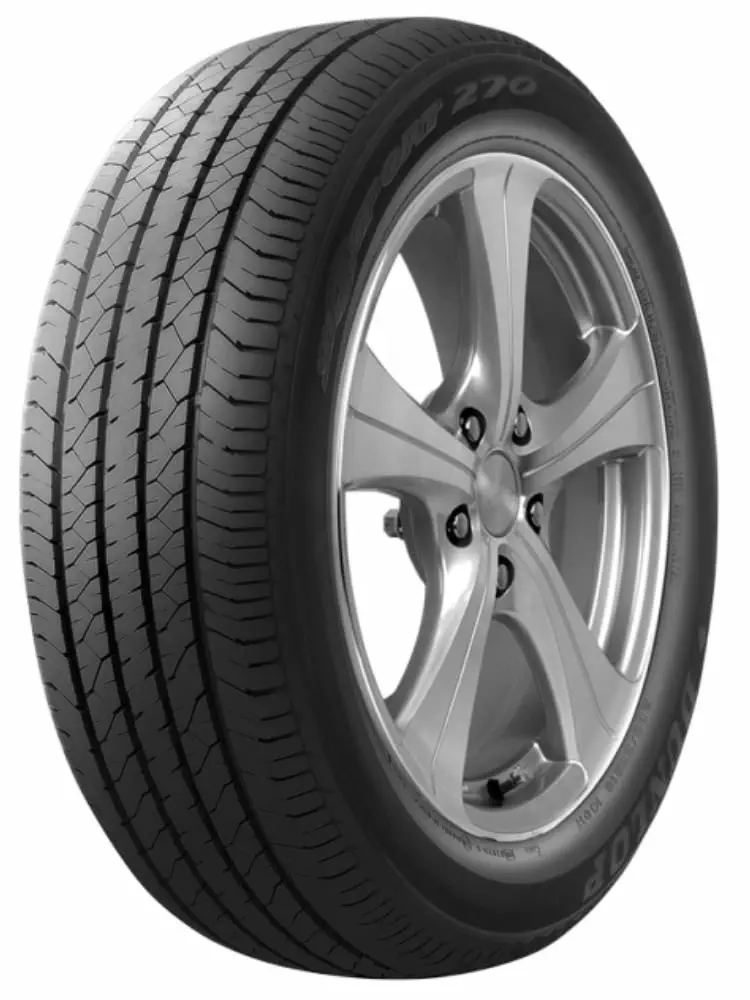 DUNLOP Sport 270 225/60 R17 99H // DOT 2016.