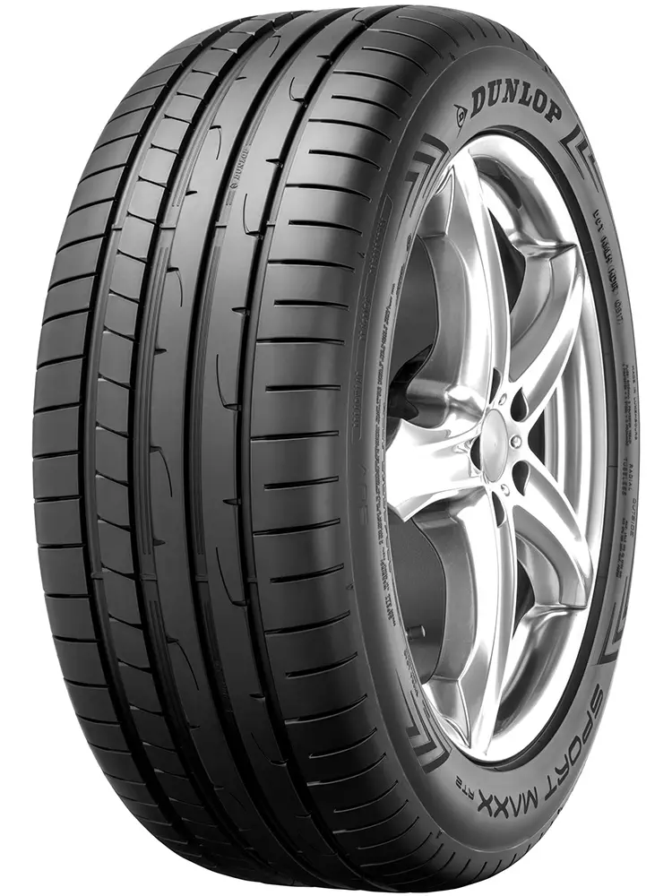 DUNLOP Sport Maxx RT2 215/50 R17 95Y // DOT 2020.