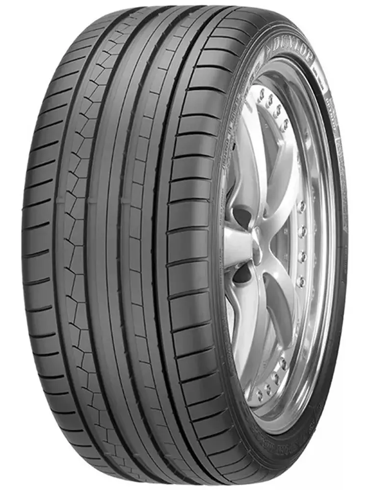 DUNLOP Sport Maxx GT 245/30 R20 90Y // DOT 2021.