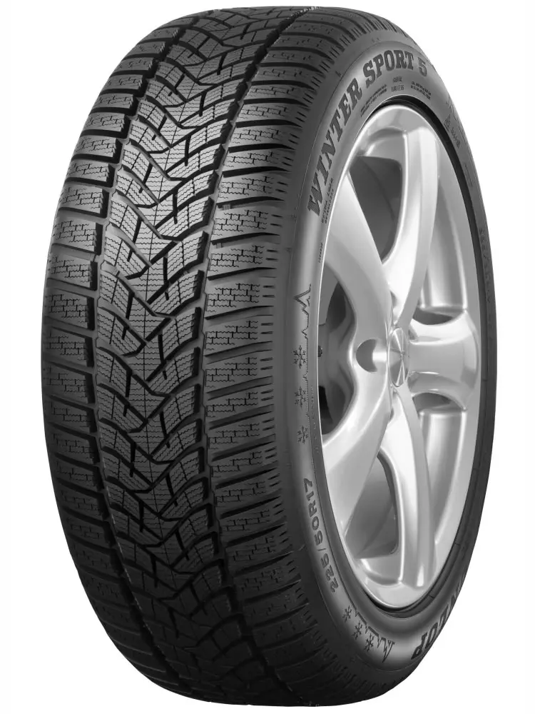 DUNLOP Winter Sport 5 245/45 R17 99V