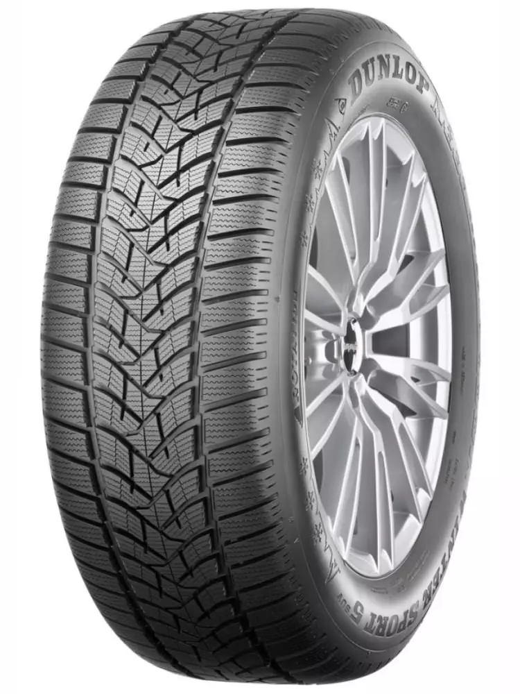 DUNLOP Winter Sport 5 SUV 235/60 R17 106H // DOT 2020.