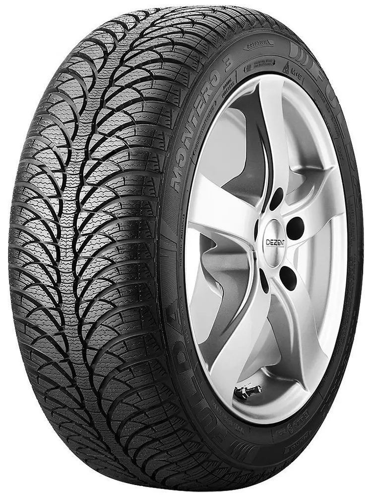 FULDA Kristall Montero 3 185/60 R15 84T