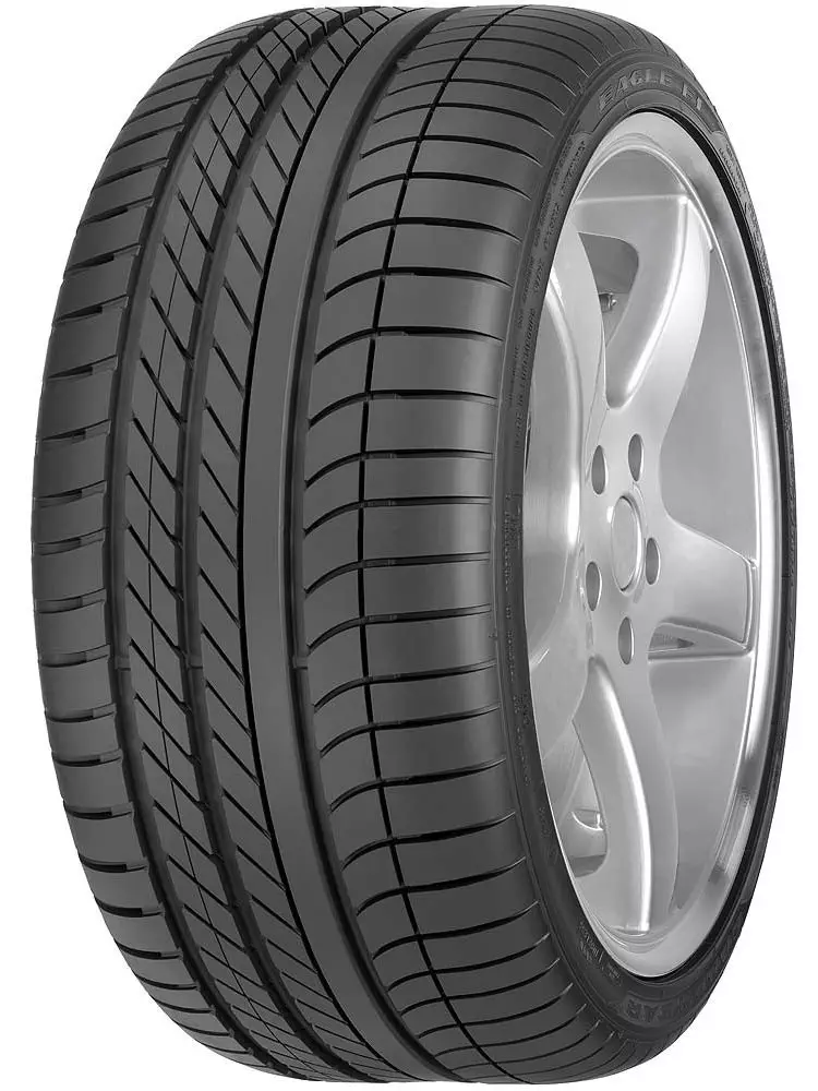 GOODYEAR Eagle F1 Asymmetric 265/35 R19 94Y // DOT 2019.