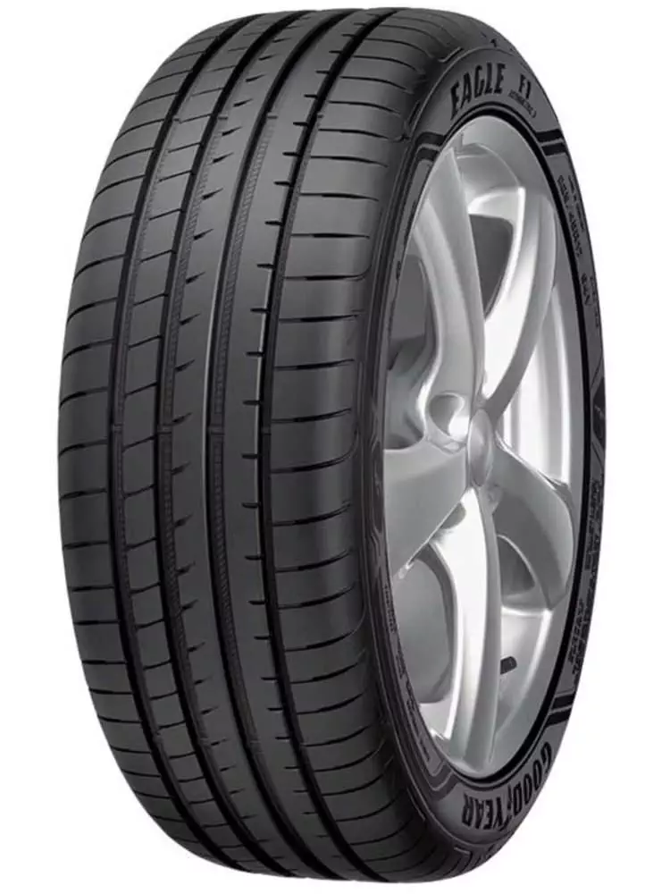 GOODYEAR Eagle F1 Asymmetric 3 SUV 215/45 R18 89V // DOT 2021.