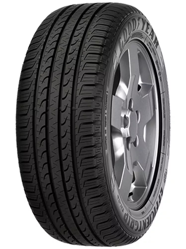 GOODYEAR EfficientGrip SUV 245/45 R20 99V // DOT 2019.