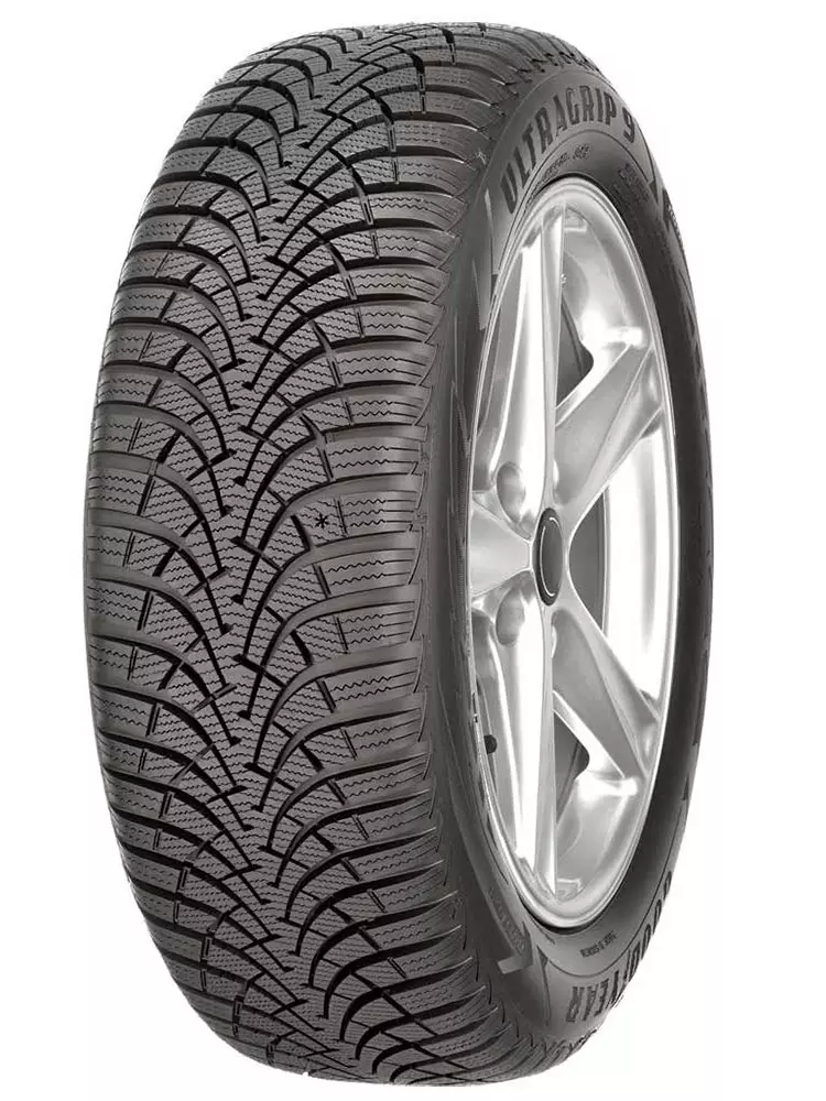 GOODYEAR UltraGrip 9+ 185/65 R15 88T // DOT 2022.