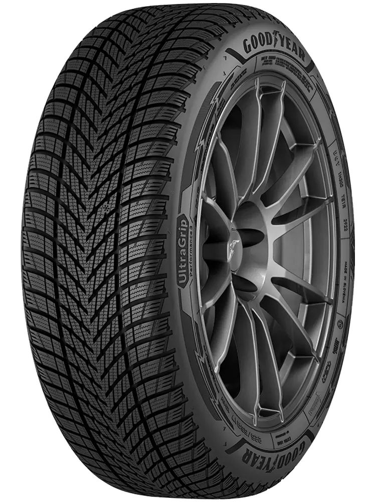 GOODYEAR UltraGrip Performance 3 225/40 R18 92V