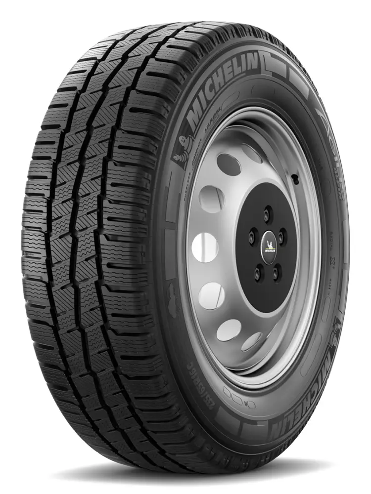 MICHELIN Agilis Alpin 205/75 R16C 110R // DOT 2022.