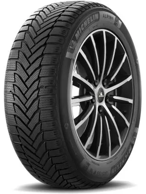 MICHELIN Alpin 6 205/55 R16 91T // DOT 2023.