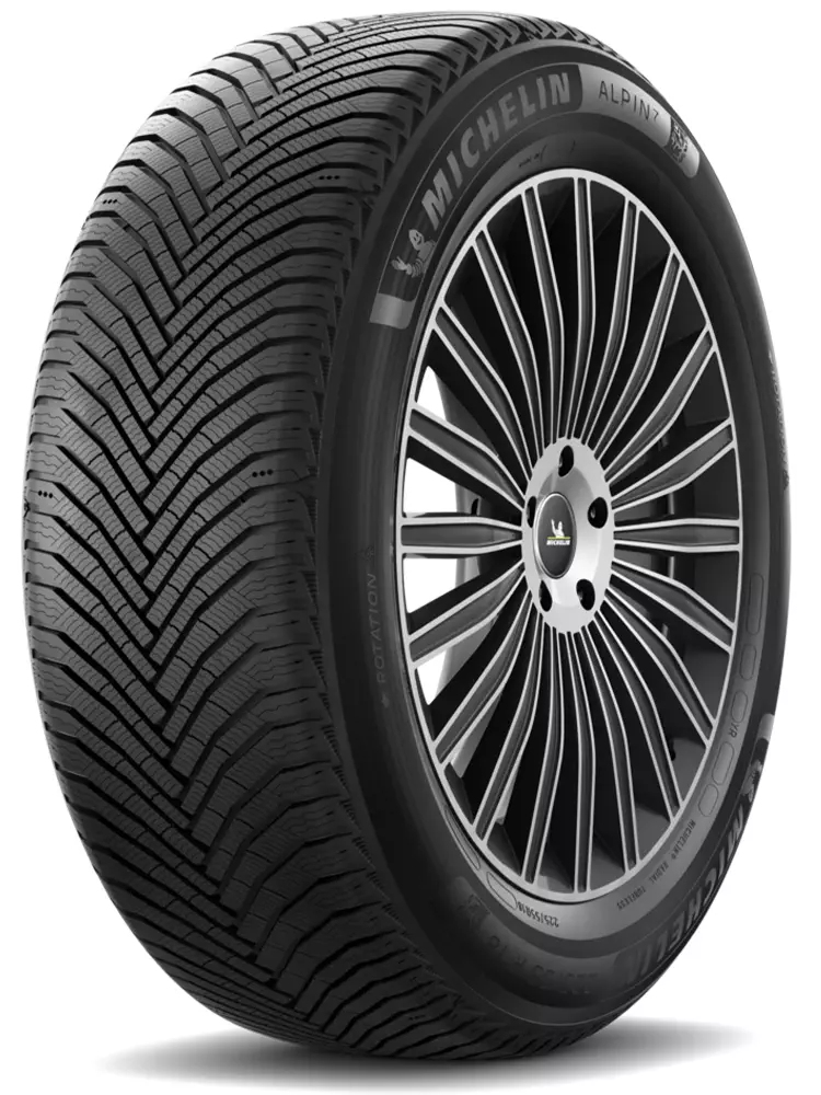 MICHELIN Alpin 7 205/55 R16 91T