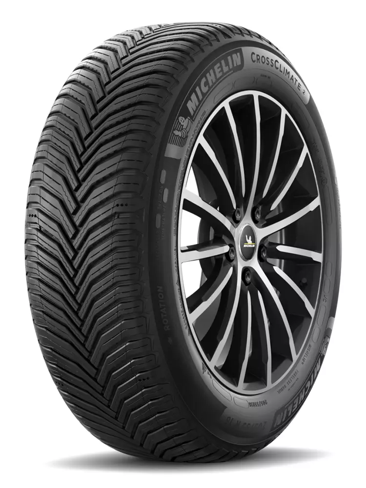 MICHELIN CrossClimate 2 215/55 R16 93V // DOT 2022.