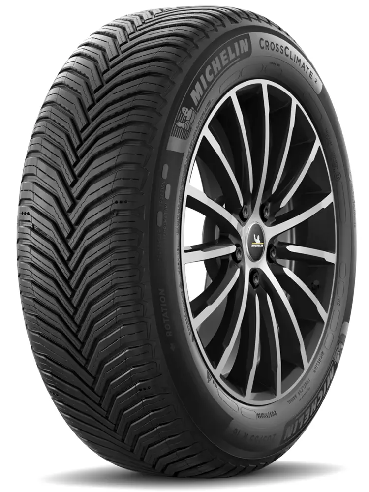 MICHELIN CrossClimate 2 255/45 R19 104V