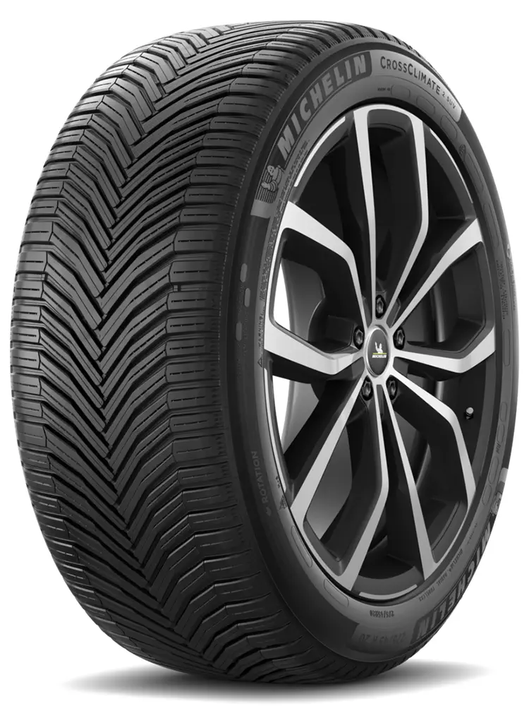 MICHELIN CrossClimate 2 SUV 255/50 R19 107Y