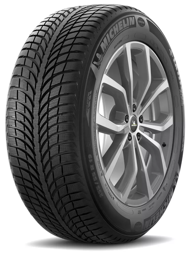 MICHELIN Latitude Alpin LA2 235/55 R18 104H // DOT 2018.