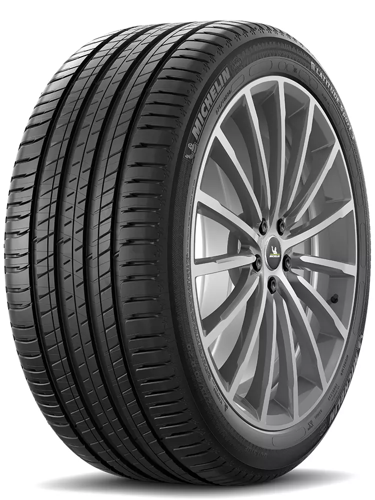 MICHELIN Latitude Sport 3 285/45 R19 111W // DOT 2021.