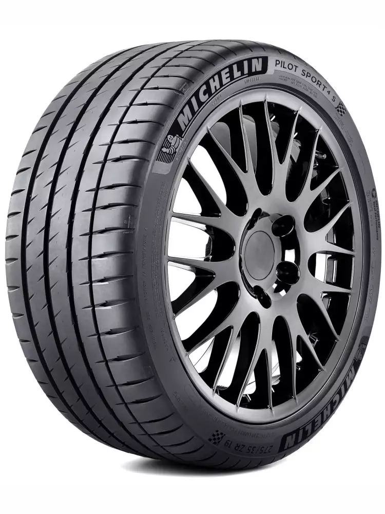 MICHELIN Pilot Sport 4 S 245/45 R20 103Y // DOT 2021.