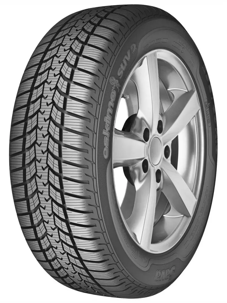 SAVA Eskimo SUV 2 235/65 R17 108H