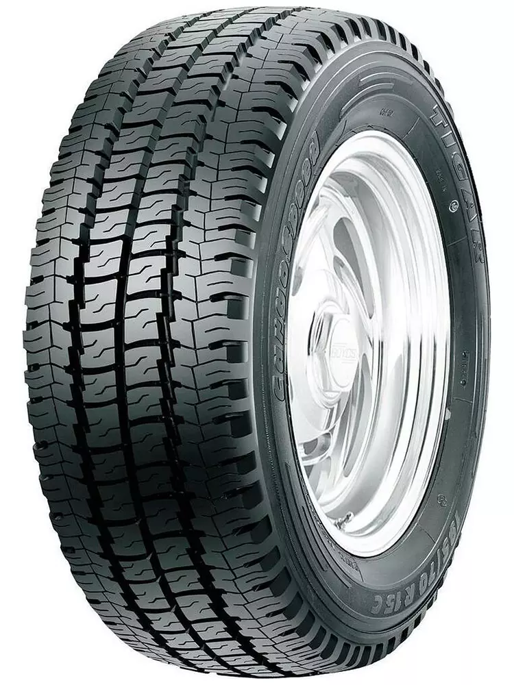 TIGAR Cargo Speed 195/65 R16C 104/102R // DOT 2020.