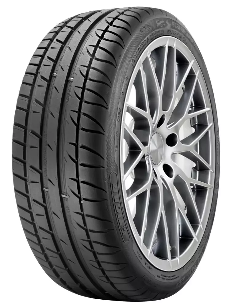 TIGAR High Performance 175/55 R15 77H // DOT 2017.