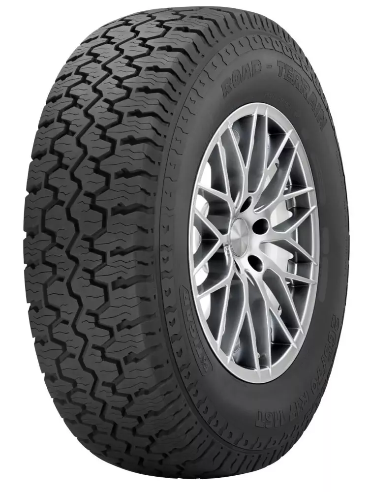 TIGAR Road Terrain 275/70 R16 116H // DOT 2022.