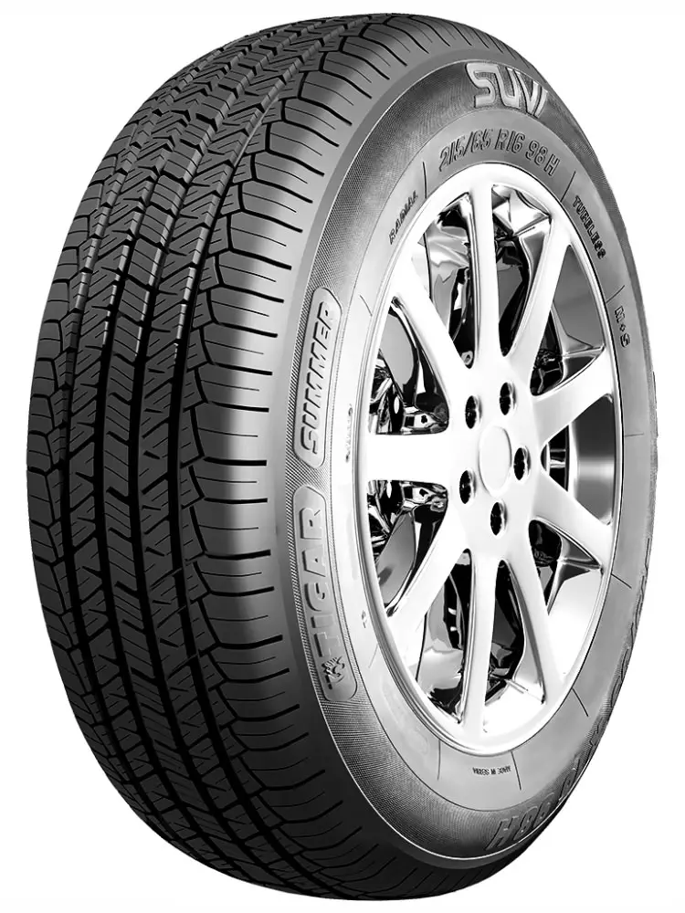 TIGAR Summer SUV 255/55 R19 111V