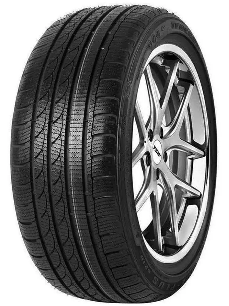 TRACMAX Ice-Plus S210 (DOT 2017.) 215/45 R17 91 V