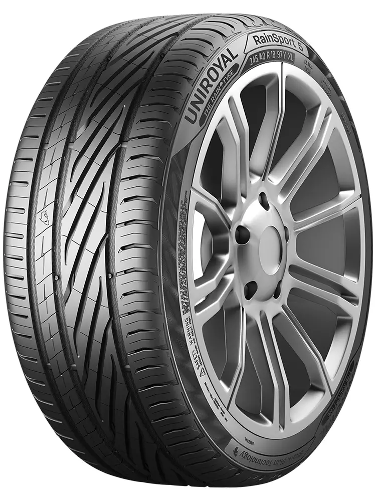 UNIROYAL Rain Sport 5 225/55 R17 97Y // DOT 2022.